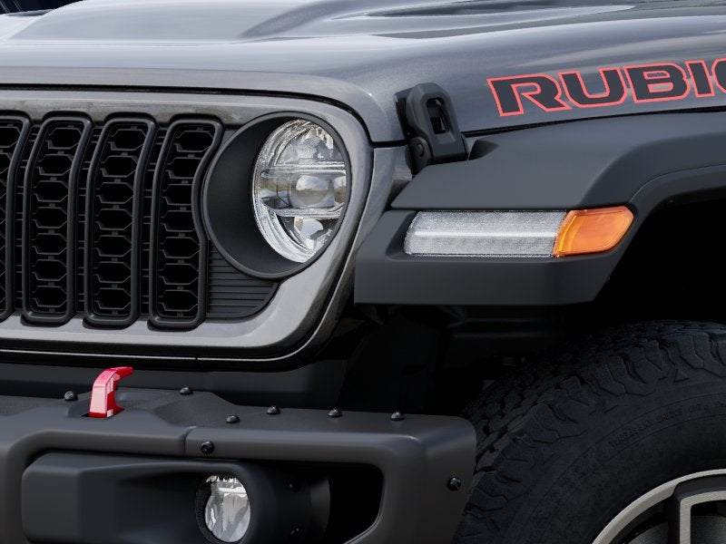 2027 Jeep Wrangler Rubicon