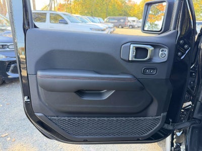 2027 Jeep Wrangler WRANGLER 4-DOOR RUBICON