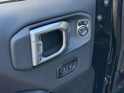 2027 Jeep Wrangler WRANGLER 4-DOOR RUBICON