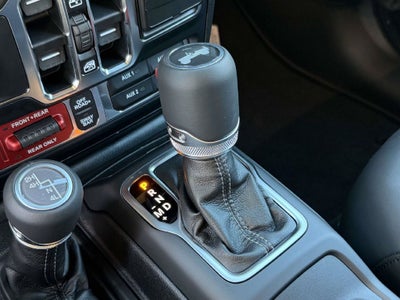 2027 Jeep Wrangler WRANGLER 4-DOOR RUBICON