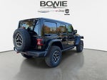 2027 Jeep Wrangler WRANGLER 4-DOOR RUBICON