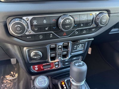 2027 Jeep Wrangler WRANGLER 4-DOOR RUBICON