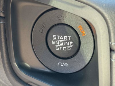 2027 Jeep Wrangler WRANGLER 4-DOOR RUBICON