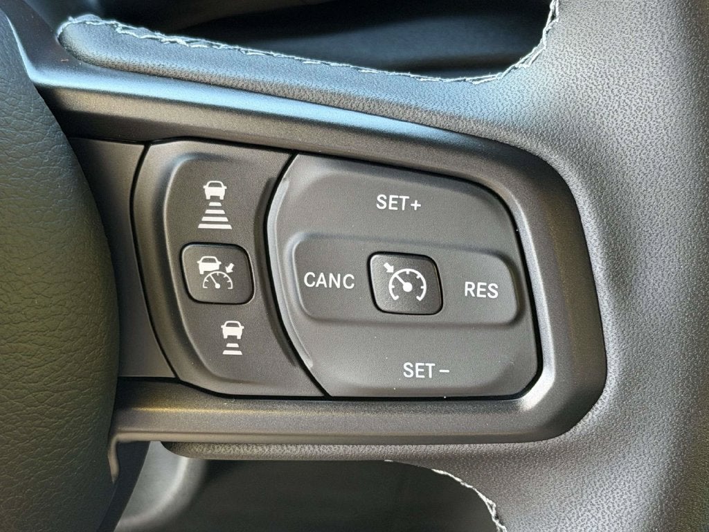 2027 Jeep Wrangler WRANGLER 4-DOOR RUBICON