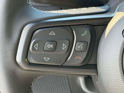 2027 Jeep Wrangler WRANGLER 4-DOOR RUBICON