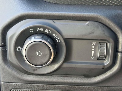 2027 Jeep Wrangler WRANGLER 4-DOOR RUBICON