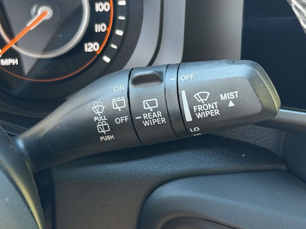 2027 Jeep Wrangler WRANGLER 4-DOOR RUBICON