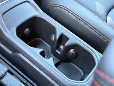 2027 Jeep Wrangler WRANGLER 4-DOOR RUBICON