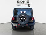 2027 Jeep Wrangler WRANGLER 4-DOOR RUBICON