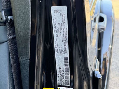 2027 Jeep Wrangler WRANGLER 4-DOOR RUBICON
