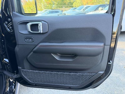 2027 Jeep Wrangler WRANGLER 4-DOOR RUBICON
