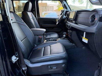 2027 Jeep Wrangler WRANGLER 4-DOOR RUBICON