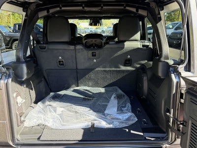 2027 Jeep Wrangler WRANGLER 4-DOOR RUBICON