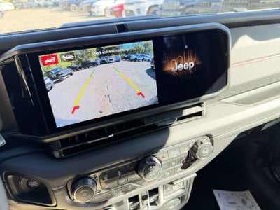 2027 Jeep Wrangler WRANGLER 4-DOOR RUBICON