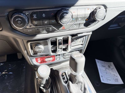 2027 Jeep Wrangler WRANGLER 4-DOOR RUBICON