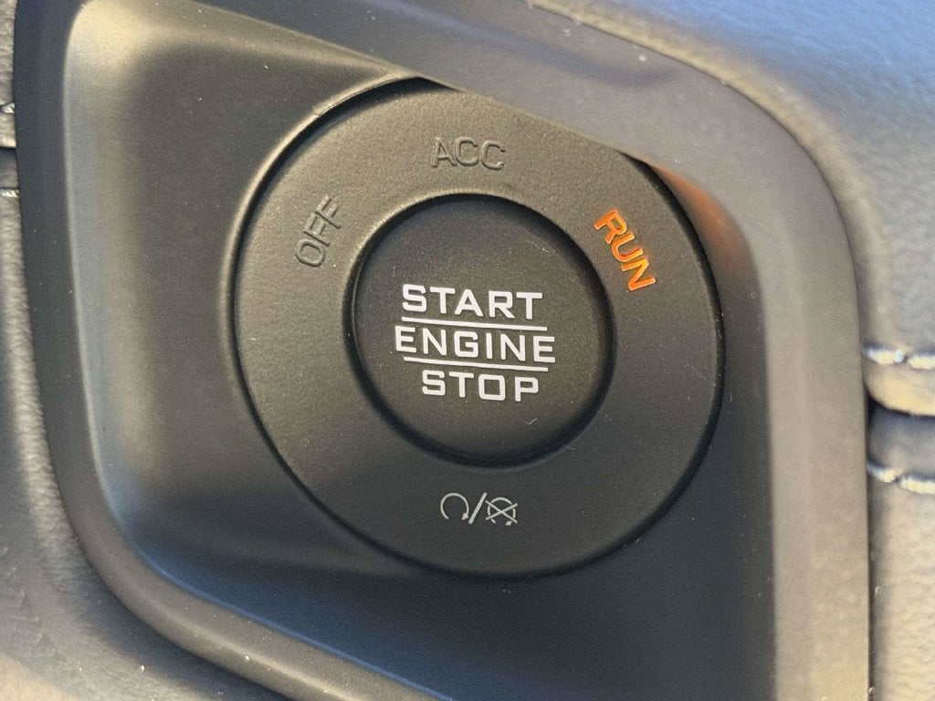2027 Jeep Wrangler WRANGLER 4-DOOR RUBICON