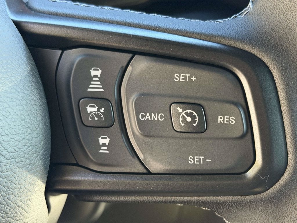 2027 Jeep Wrangler WRANGLER 4-DOOR RUBICON