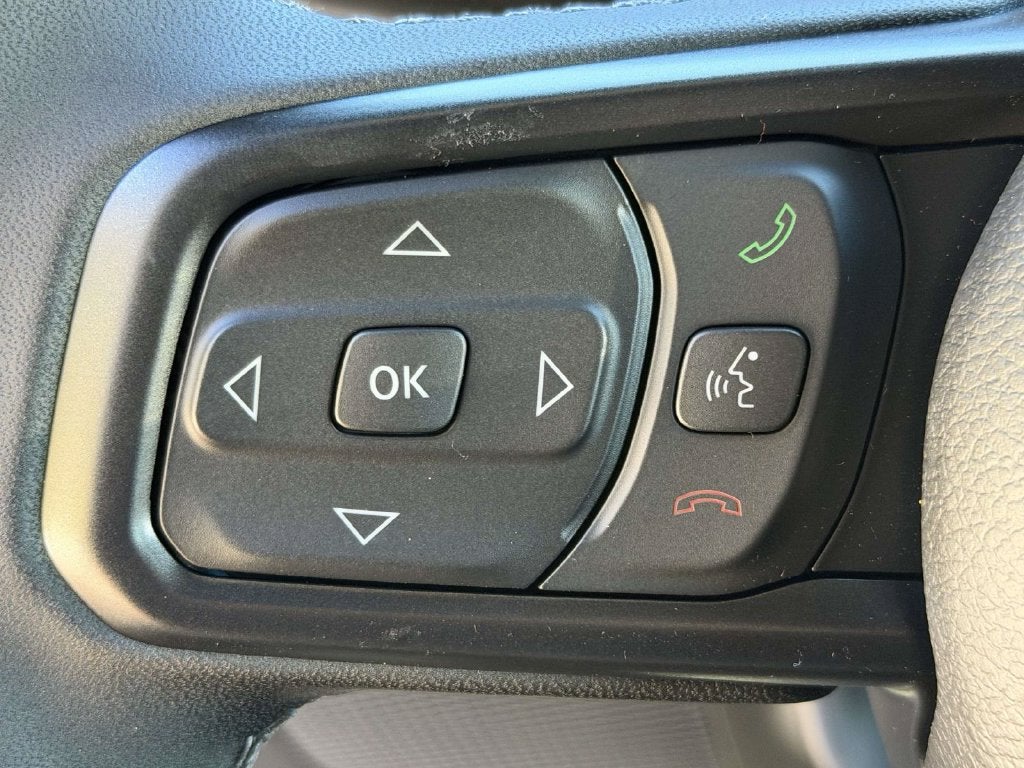 2027 Jeep Wrangler WRANGLER 4-DOOR RUBICON