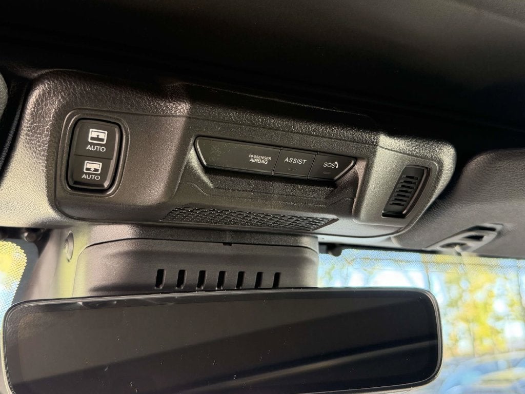 2027 Jeep Wrangler WRANGLER 4-DOOR RUBICON