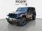 2027 Jeep Wrangler WRANGLER 4-DOOR RUBICON