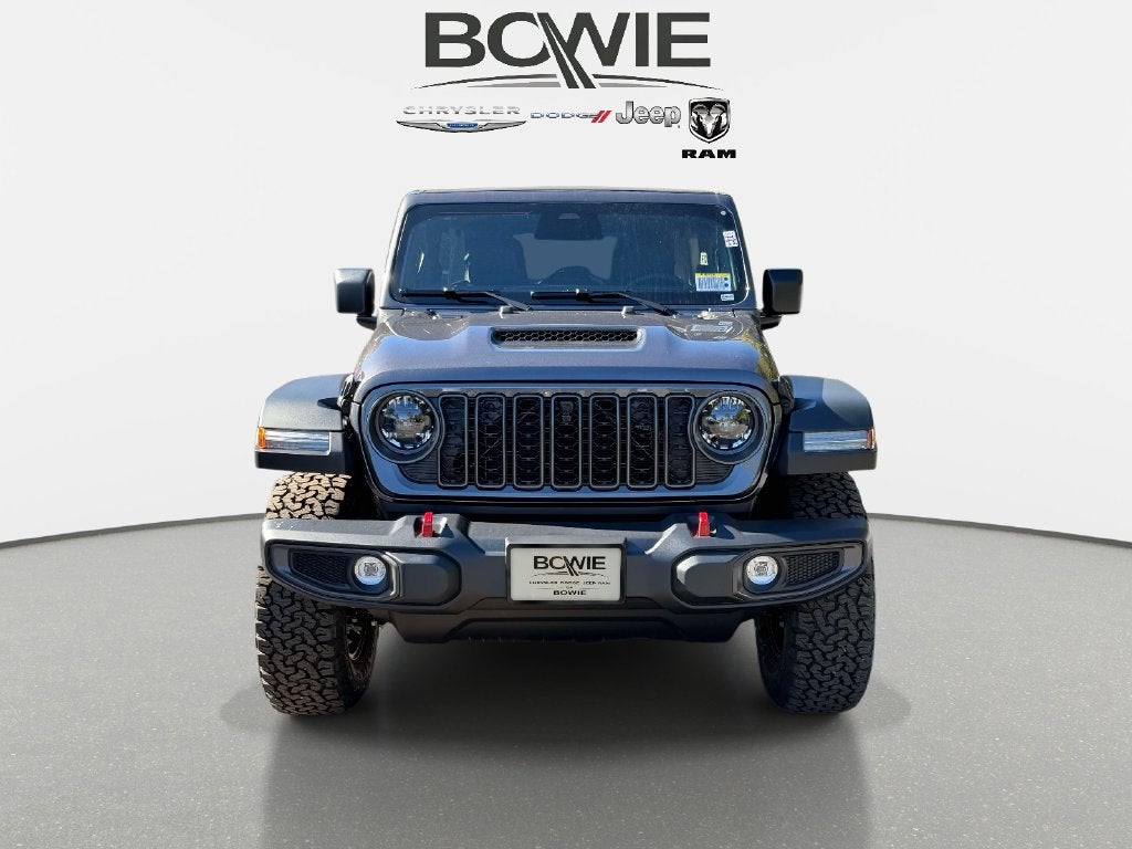 2027 Jeep Wrangler WRANGLER 4-DOOR RUBICON