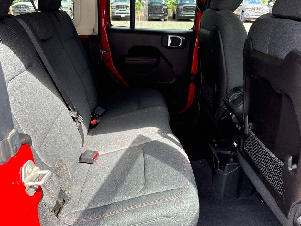 2024 Jeep Wrangler 4-Door Rubicon 4x4