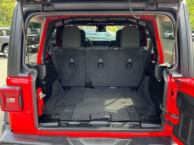 2024 Jeep Wrangler 4-Door Rubicon 4x4