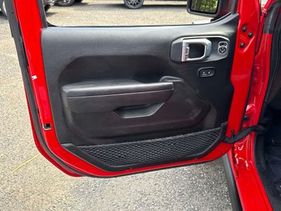2024 Jeep Wrangler 4-Door Rubicon 4x4