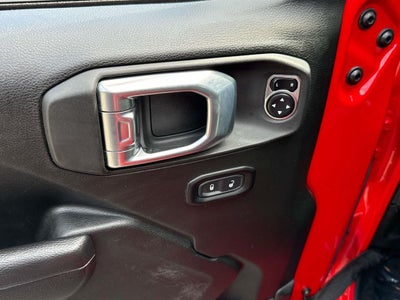 2024 Jeep Wrangler 4-Door Rubicon 4x4