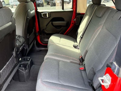 2024 Jeep Wrangler 4-Door Rubicon 4x4