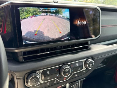 2024 Jeep Wrangler 4-Door Rubicon 4x4