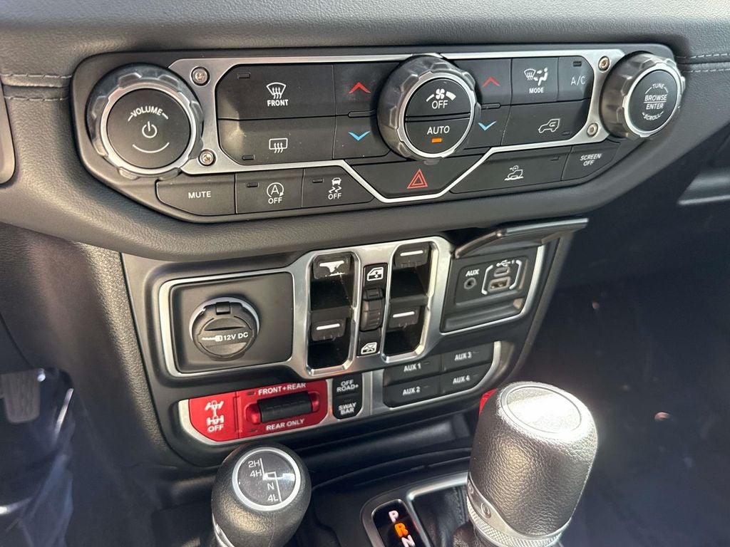 2024 Jeep Wrangler 4-Door Rubicon 4x4