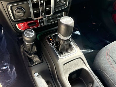 2024 Jeep Wrangler 4-Door Rubicon 4x4