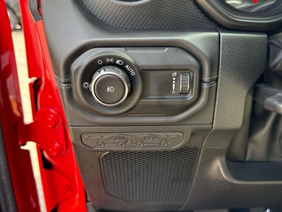 2024 Jeep Wrangler 4-Door Rubicon 4x4
