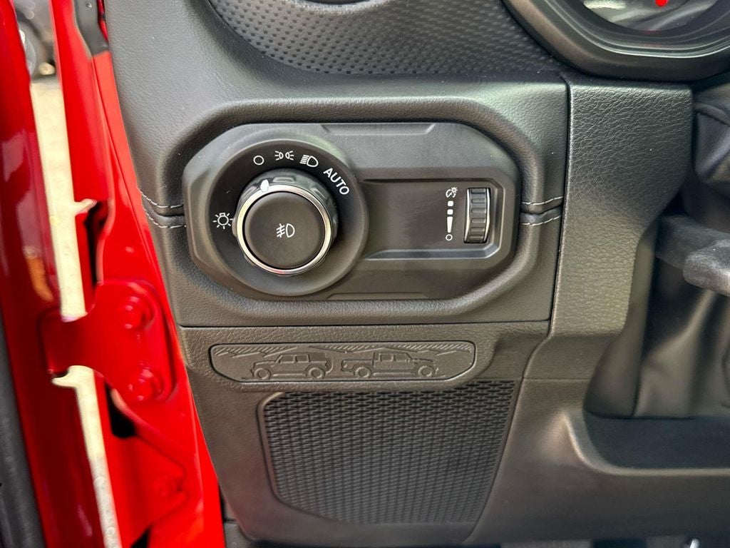 2024 Jeep Wrangler 4-Door Rubicon 4x4