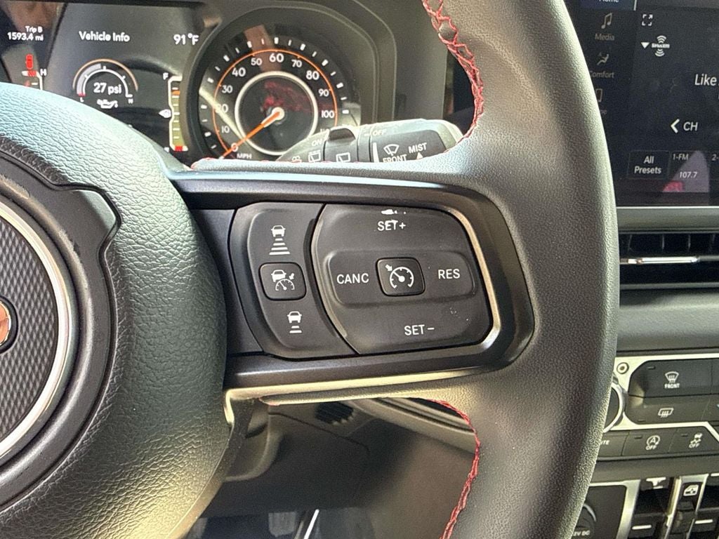 2024 Jeep Wrangler 4-Door Rubicon 4x4