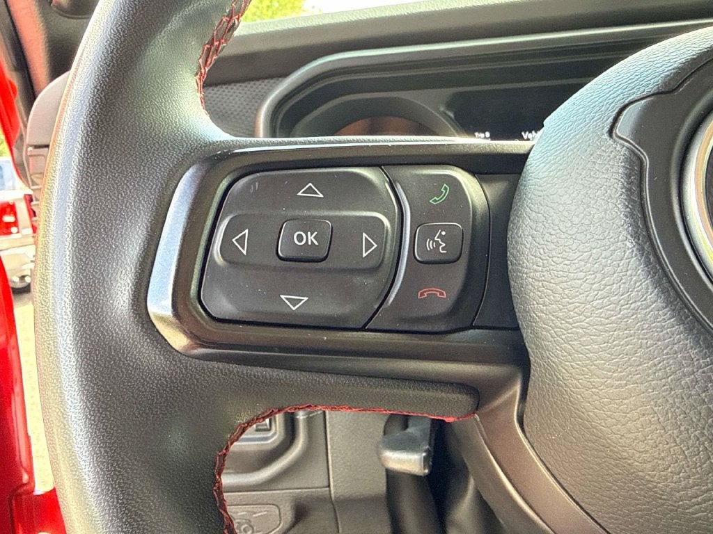 2024 Jeep Wrangler 4-Door Rubicon 4x4