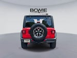 2024 Jeep Wrangler 4-Door Rubicon 4x4