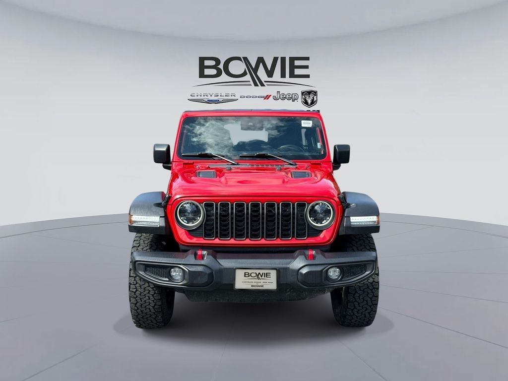 2024 Jeep Wrangler 4-Door Rubicon 4x4