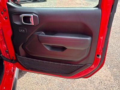 2024 Jeep Wrangler 4-Door Rubicon 4x4