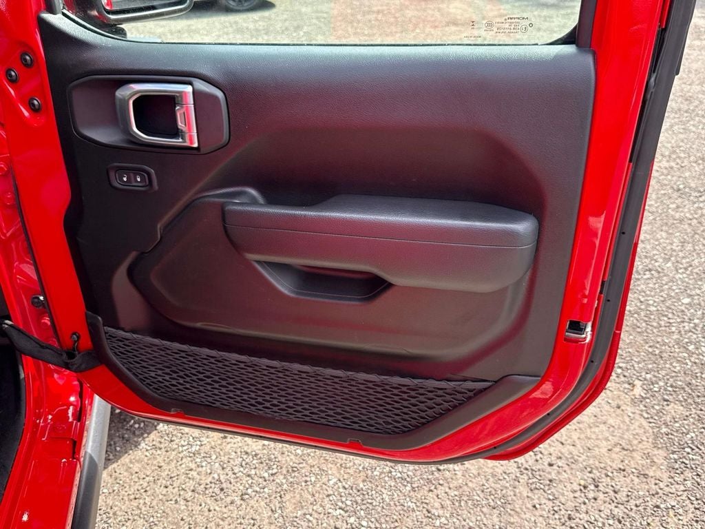 2024 Jeep Wrangler 4-Door Rubicon 4x4