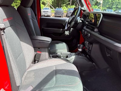 2024 Jeep Wrangler 4-Door Rubicon 4x4