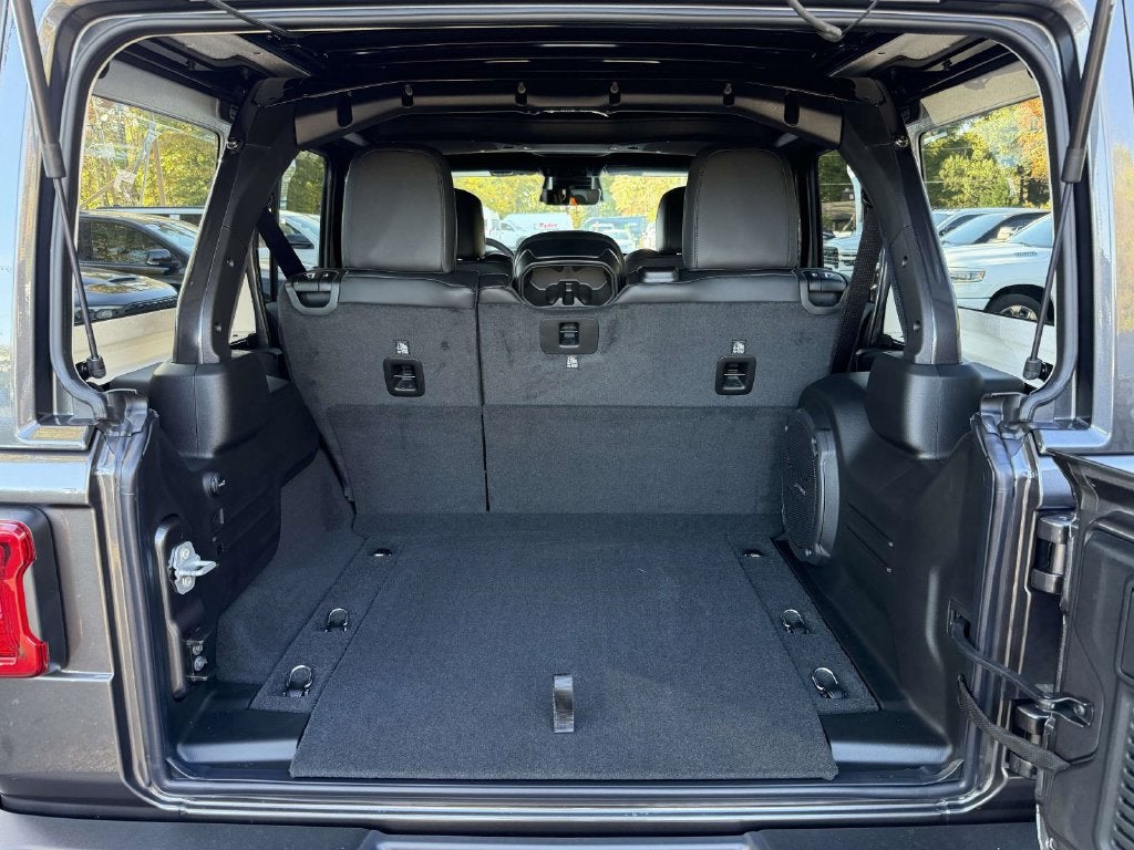 2027 Jeep Wrangler WRANGLER 4-DOOR RUBICON