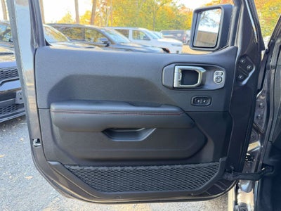 2027 Jeep Wrangler WRANGLER 4-DOOR RUBICON