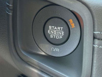 2027 Jeep Wrangler WRANGLER 4-DOOR RUBICON