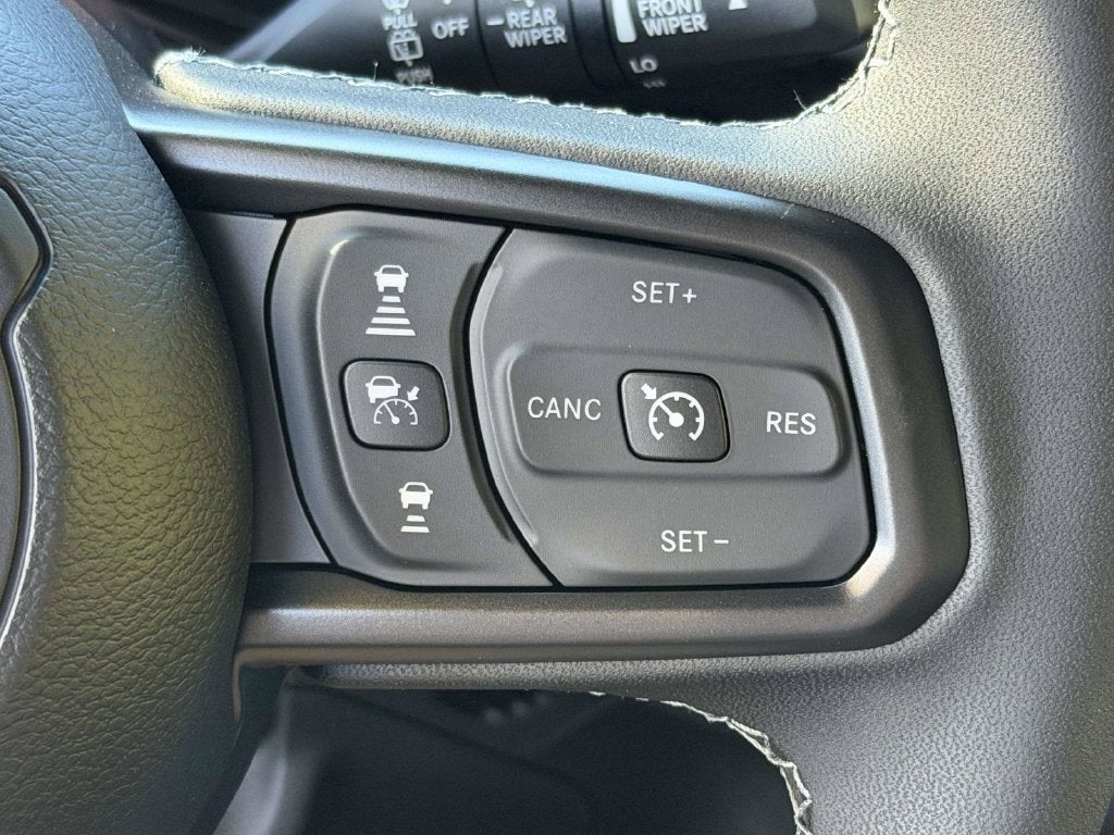 2027 Jeep Wrangler WRANGLER 4-DOOR RUBICON