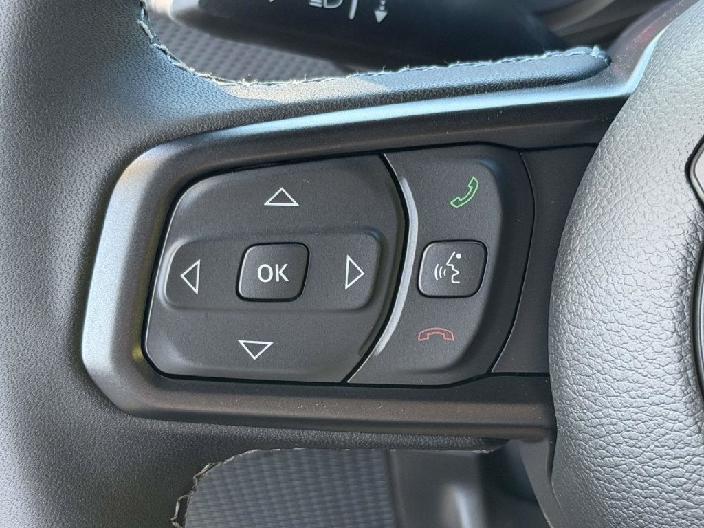2027 Jeep Wrangler WRANGLER 4-DOOR RUBICON