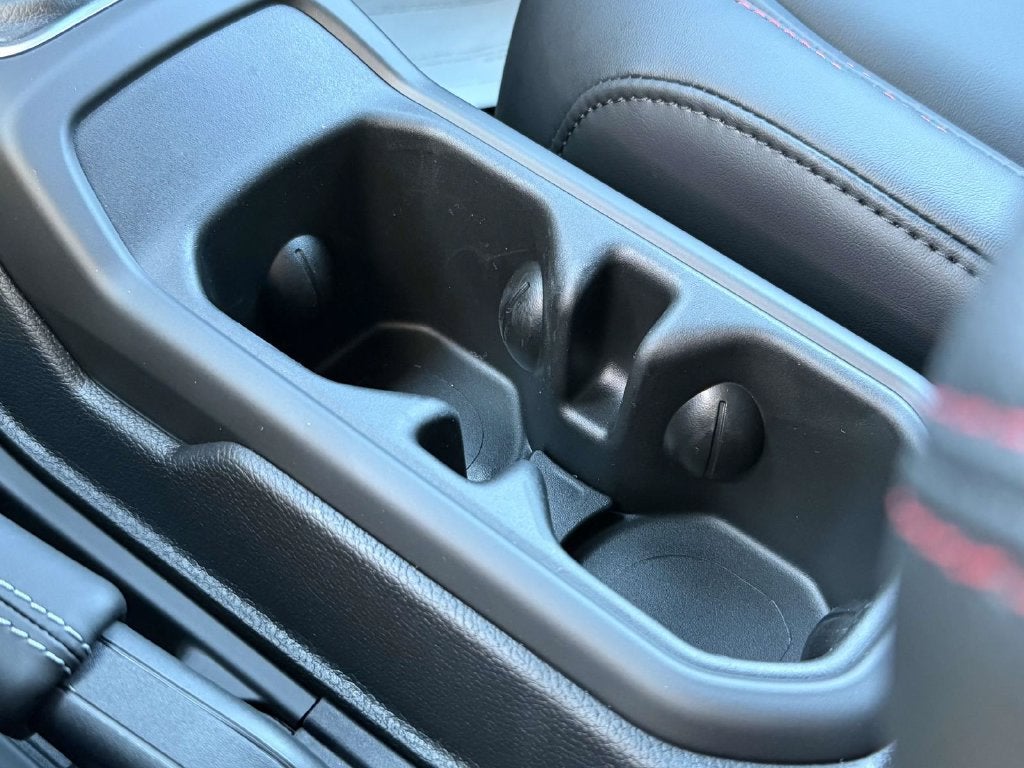 2027 Jeep Wrangler WRANGLER 4-DOOR RUBICON