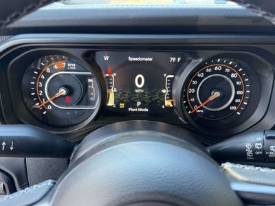 2027 Jeep Wrangler WRANGLER 4-DOOR RUBICON