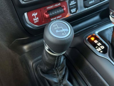 2027 Jeep Wrangler WRANGLER 4-DOOR RUBICON